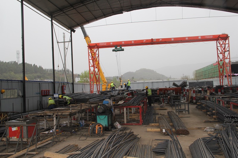 拼經濟，比發展③┃戮戰雨天，只爭朝夕